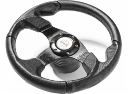 MTuning Volant Pro 330mm offset: 0mm kůže černá