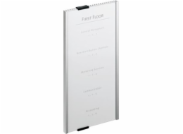 Durable Odolná INFORMAČNÍ CEDULE 149 X 297 MM ODOLNÁ INFORMAČNÍ CEDULE