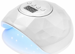 Activeshop Lampa na nehty UV LED LEMPA 86W BÍLÁ PERLEŤ