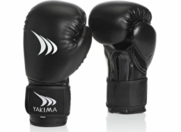 YakimaSport Boxerské rukavice MARS černobílé