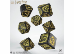 Q-Workshop Harry Potter: Sada kostek - Moderní Mrzimor - Černá