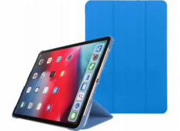 Pomologic Pouzdro na tablet Ochranné pouzdro Pomologic BookCase pro iPad Pro 11 1/2/3/4G, iPad Air 10.9 4/5G modré - bezpečnost zaručena. Jednoduché splátky. Doprava zdarma od 170 PLN.