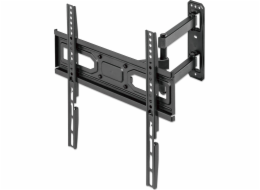 Manhattan Manhattan 462419 Držák na TV 139,7 cm (55) Černá