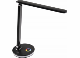 Beliani Stolní lampa černá