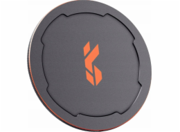 Kf Magnetická krytka M-cap Magnetická krytka objektivu 86 mm 86 K&f / Kf04.075