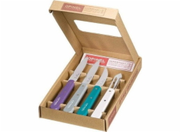 Opinel Sada nožů OPINEL Essentials Art Deco Box Set 001939 univerzální
