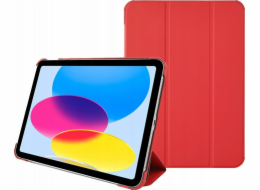 Pomologic Pouzdro na tablet Ochranné pouzdro Pomologic BookCase pro iPad 10.9 10G červené - Bezpečnost zaručena. Jednoduché splátky. Doprava zdarma od 170 PLN.