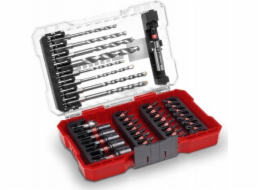 Einhell Sada vrtaček 39dílná sada bitů a vrtáků, M-pouzdro 49108763