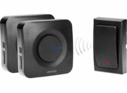 Orno Bezdrátový zvonek 230V bez baterií, 2 přijímače, ONDO 2