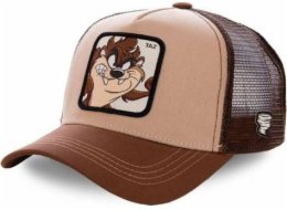 Capslab Dětská kšiltovka Looney Tunes Taz Trucker Universal