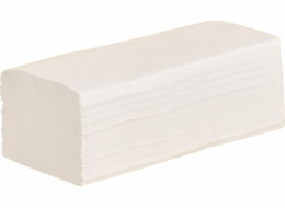 Bunny Soft Bunny Soft Pro - ručník ZZ, 4000 listů, odpadní papír - bílý