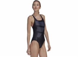 Adidas Dámské plavky Big Bars Suit HR4381