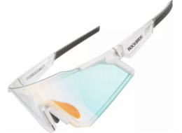 RockBros Cyklistické brýle Rockbros SP291 Photochromic UV400 - bílé
