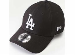 New Era LEAGUE ESSENTIALS 493 ČERNÁ BÍLÁ - - unisex - černá