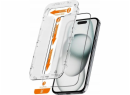 CRONG Tvrzené sklo EasyShield - balení 2 kusů - iPhone 16 Plus / iPhone 15 Plus
