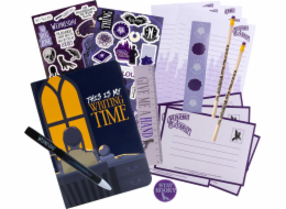 Thumbs Up Palec nahoru Palec nahoru! Geschenkebox - Středa - Kniha Nightshade