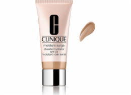 Clinique Moisture Surge Sheer Tint Hydratační hydratační krém SPF25 5 Medium Deep 40ml