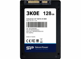 Silicon Power 3K0E 128GB 2,5 SATA III SSD (SP128GISSD3K5EV0)