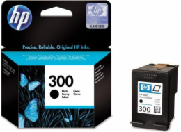 HP Originální inkoust / inkoust CC640EE, HP 300, černá, 200 ks, 4ml, HP DeskJet D2560, F4280, F4500. Nakupování bez registrace. Místo vyzvednutí Varšava (Ochota)