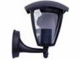 Milagro Nástěnná lampa FOX BLACK 1xE27 zahradní nástěnná lampa (EKO3537) - Eko-Light