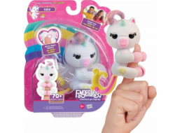 Cobi figurka Interaktivní figurka Fingerlings Jednorožec Lulu
