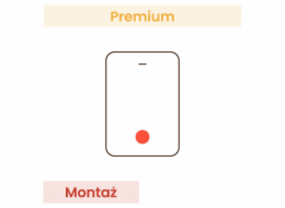 Usługi Morele Ochrana vašeho smartphonu matnou fólií odolnou vůči poškození a nárazům (Pure Matt Pro)