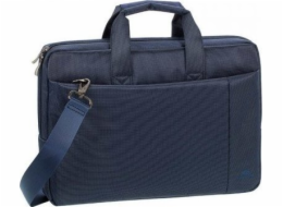 RivaCase Taška BRÁŠKA NA NOTEBOOK RIVACASE 13,3" CENTRÁLNÍ, MODRÁ