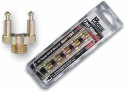 M.K. Morse Rychlovýměnné držáky MK Morse Fast Adapt QR pro děrové pily od 14 do 30 mm (MORSE-PTA-MQR12C)