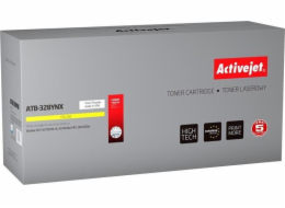 Activejet Toner ATB-328YNX žlutý, náhrada za TN-328 (ATB-325YNX)