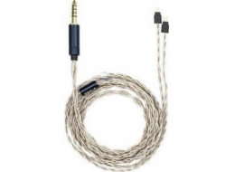 FiiO Sluchátkový kabel LS-4.4B 1,2 m, vyvážený, 4,4 mm na 0,78 mm, 2pinový