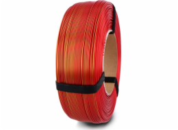 ROSA-PLAST Náhradní struna Rosa3D PLA Magic Silk 1,75 mm 1 kg - Ohnivá