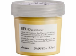 Davines Essential Haircare DEDE Conditioner Lehký kondicionér pro normální a jemné vlasy 250ml