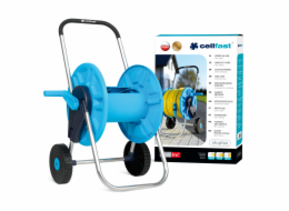 Cellfast Vozík na zahradní hadici AluPlus 60m 1/2 (55-260)