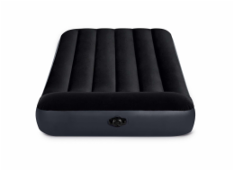 Intex Cestovní matrace Dura-Beam Pillow Rest Classic Twin, černá
