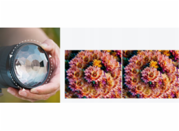 Kf Filter Kaleidoskopický filtr Kaleidoskopický efekt K&f Concept Nano B pro 72 mm 72mm / Kf01.2488