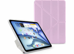 Pipetto Originální kryt Pipetto Origami No1, metalicky fialový - iPad Air 11 (2024) / iPad Air 10.9 (2022/2020)