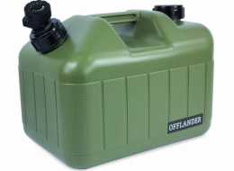 OFFLANDER NÁDRŽ NA VODU OFFLANDER S TERÉNNÍM KOHOUTKEM 10L