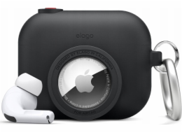 Elago Elago AirPods Pro 2 AT Snapshot - pouzdro pro AirPods Pro 2 černé - Záruka bezpečnosti. Jednoduché splátky. Doprava zdarma od 170 PLN.