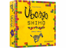 Egmont Game Ubongo Shimo (PL)