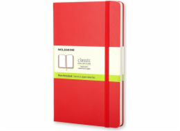Moleskine Notes P Classic Plain Red