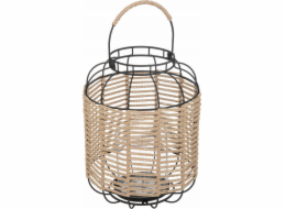 Atmosphera Svíčková lucerna COSY, výška 33 cm