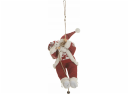 Atmosphera Vánoční dekorace Santa Claus