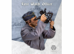 Scale75 Scale75: První hlídkový důstojník