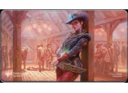 Ultra-Pro Ultra Pro: Magic the Gathering - Outlaws of Thunder Junction - Herní podložka sešitá na okraji - Marchesa