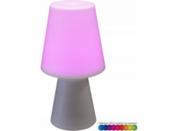 Atmosphera Stolní lampa WIZA měnící barvy, 23 cm