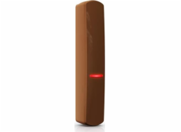 Satel DRÁTOVÝ UNIVERZÁLNÍ DETEKTOR SATEL XD-2L BR (HNĚDÝ)