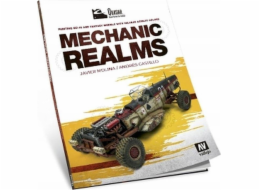 Vallejo Vallejo: Kniha - Mechanic Realms