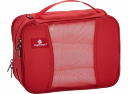 Eagle Creek Pack-It Original™ Clean Dirty Half Cube Velikost S Červená