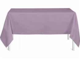 TODAY DNES Obdélníkový ubrus na stůl 150x250 cm, fialový, DNES