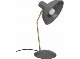 Atmosphera Stolní lampa Stolní lampa CELIA, 38 cm, černá